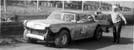 Thunder Road Speedway - From Brent Kostanko